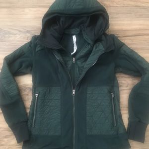 Lululemon Fleecy Keen Jacket